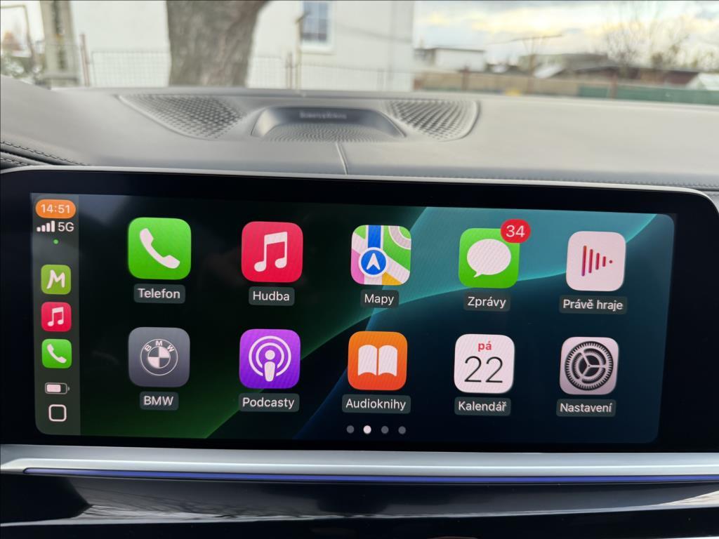 BMW X7 20
