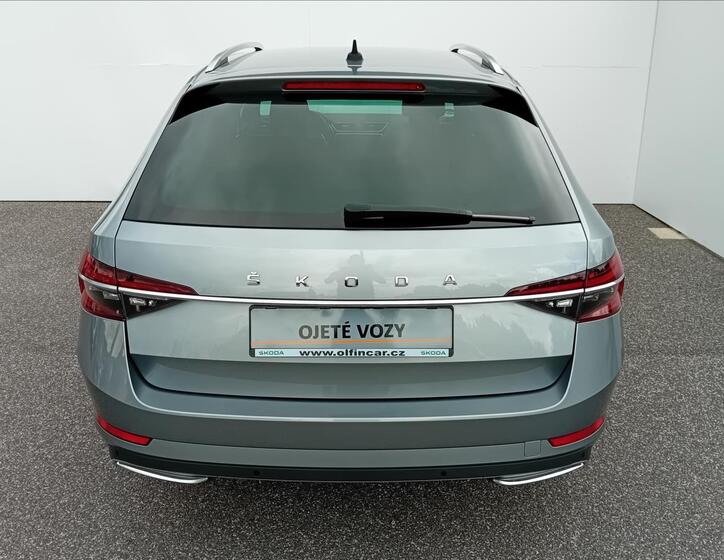 Škoda Superb 7