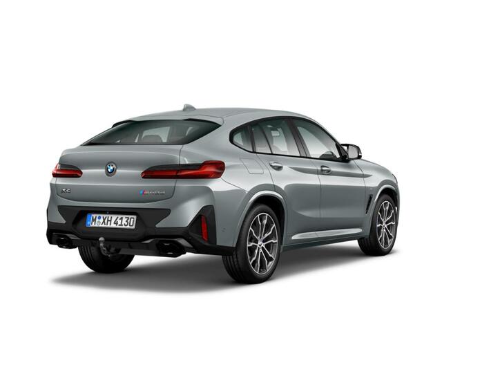 BMW X4 2