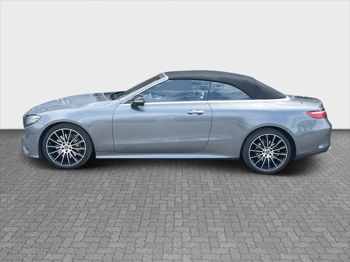 Mercedes-Benz Třídy E