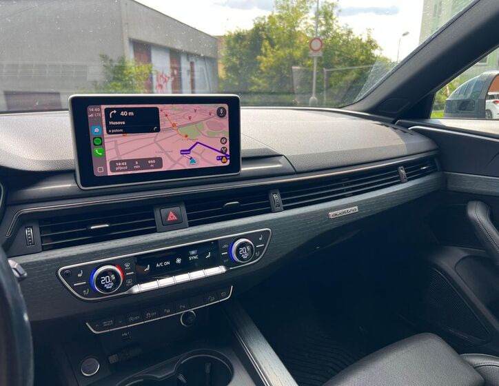 Audi A4 Allroad 11