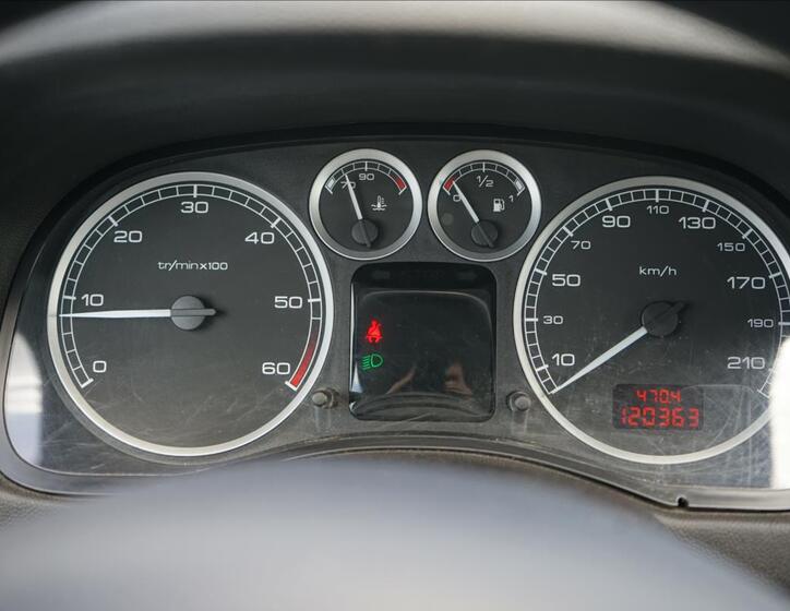 Peugeot 307 11