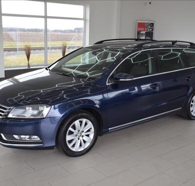 Volkswagen Passat 4