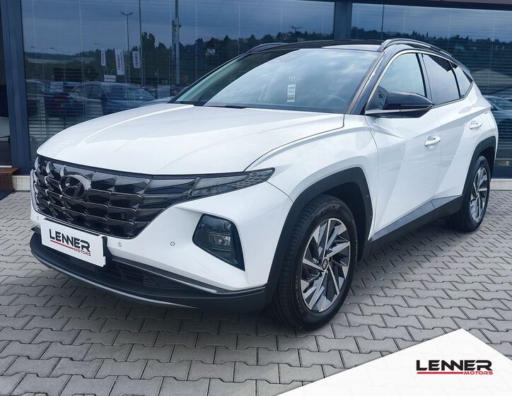 Hyundai Tucson 1