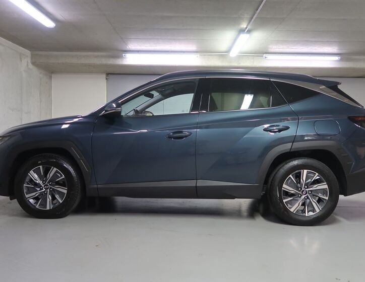 Hyundai Tucson 8