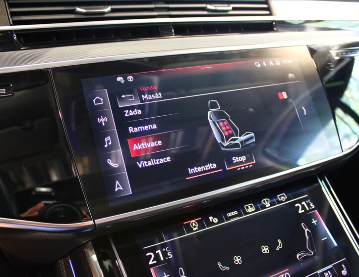Audi A8 24