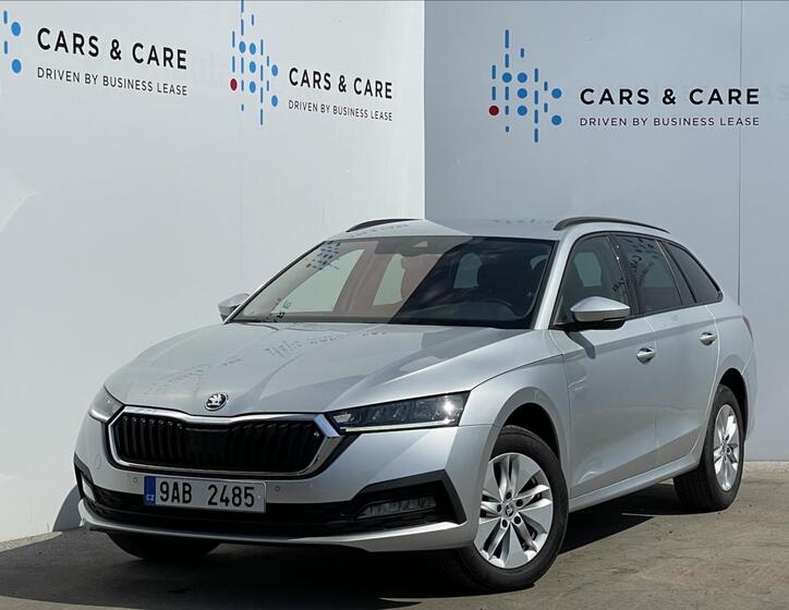 Škoda Octavia 1