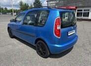 Škoda Roomster 3