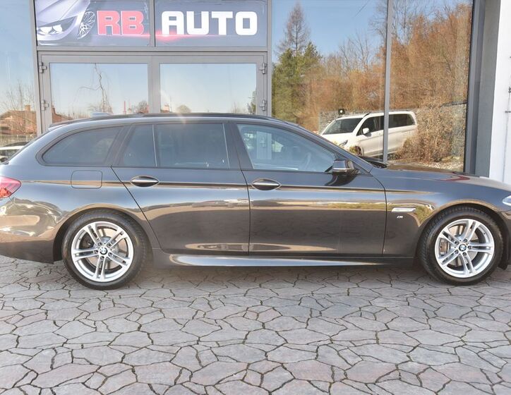 BMW Řada 5 7