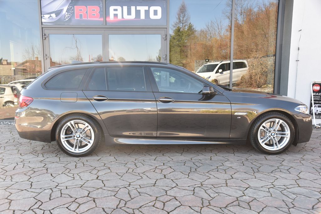 BMW Řada 5