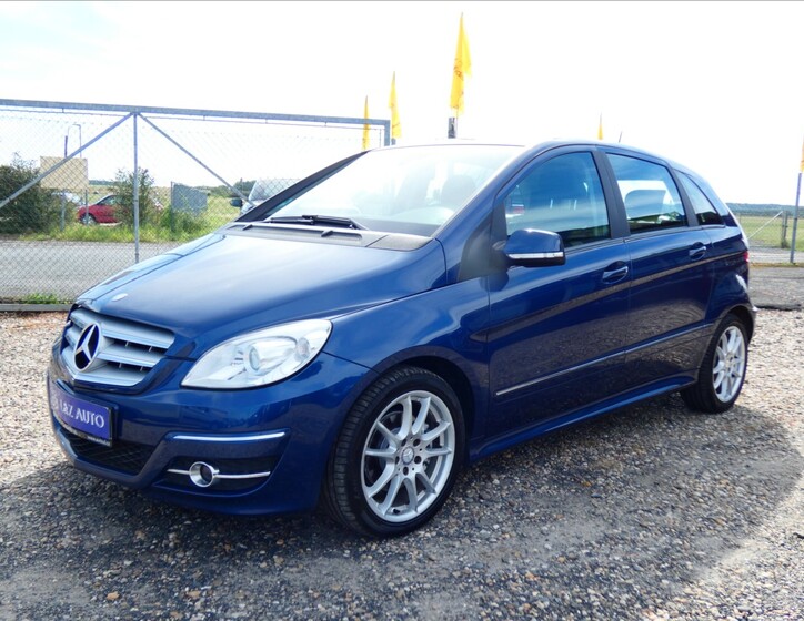 Mercedes-Benz Třídy B 1