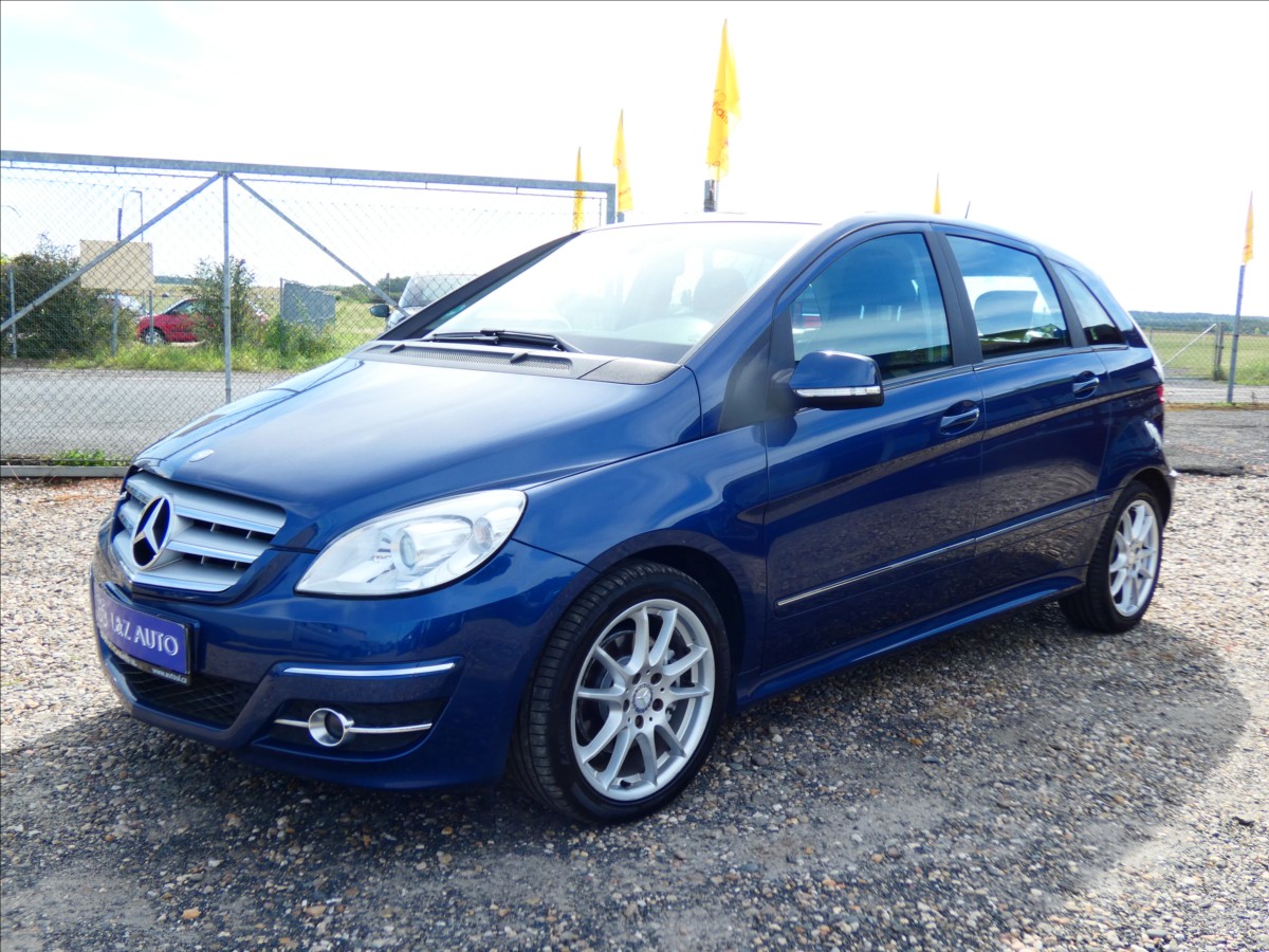 Mercedes-Benz Třídy B