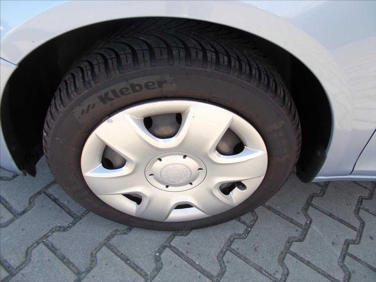 Škoda Roomster