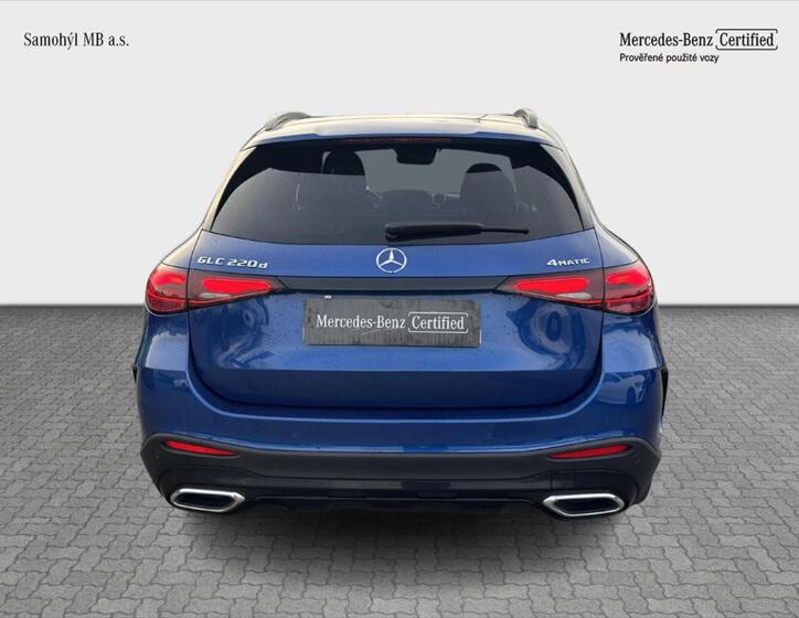 Mercedes-Benz GLC 4
