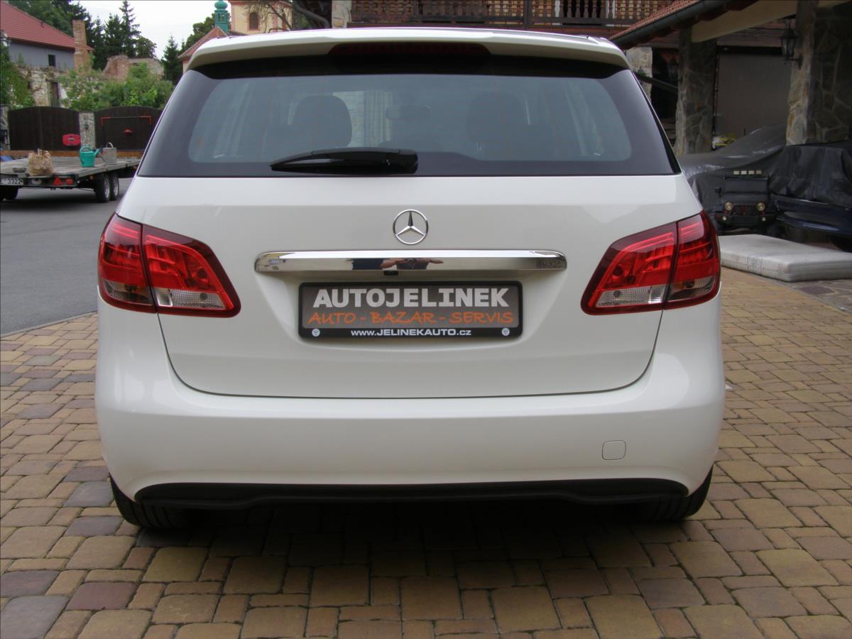 Mercedes-Benz Třídy B