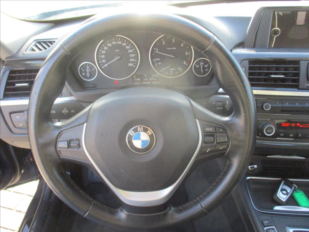 BMW Řada 3