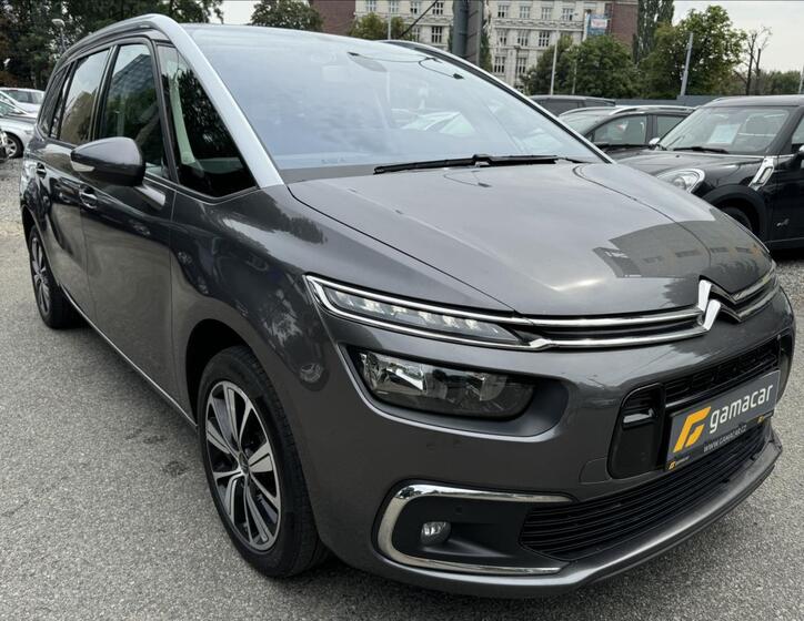 Citroën Grand C4 SpaceTourer 19