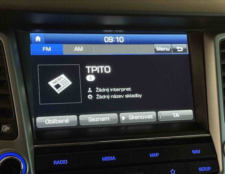 Hyundai Tucson 12