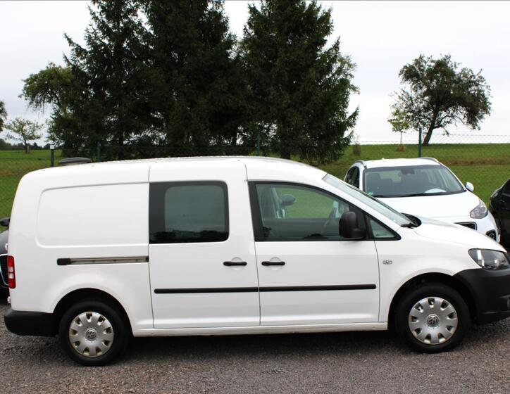 Volkswagen Caddy 6