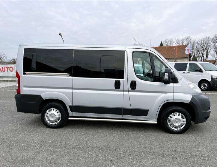 Peugeot Boxer 4