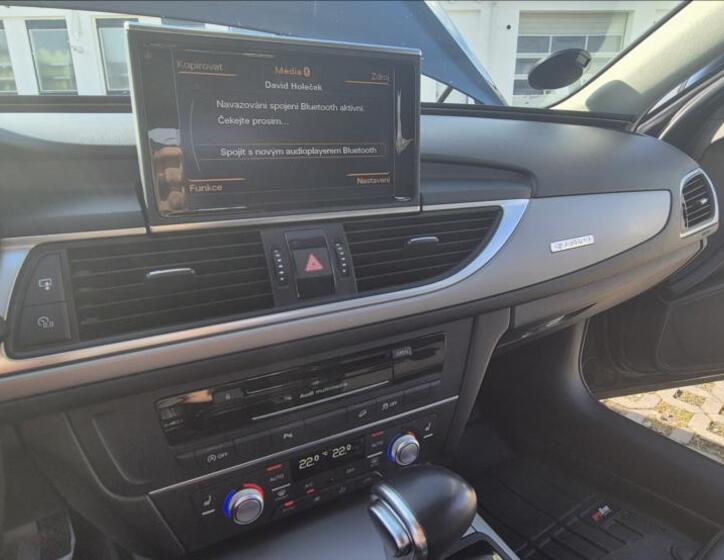 Audi A6 Allroad 8