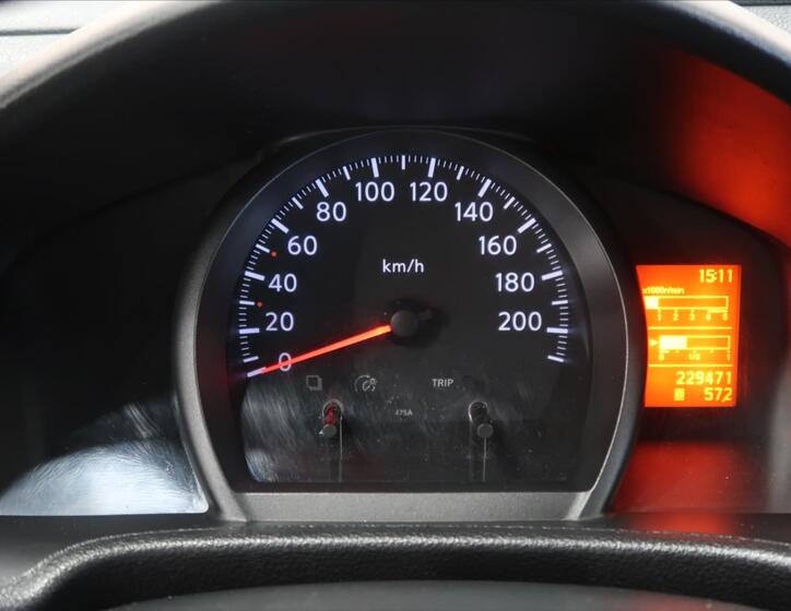 Nissan NV200 20