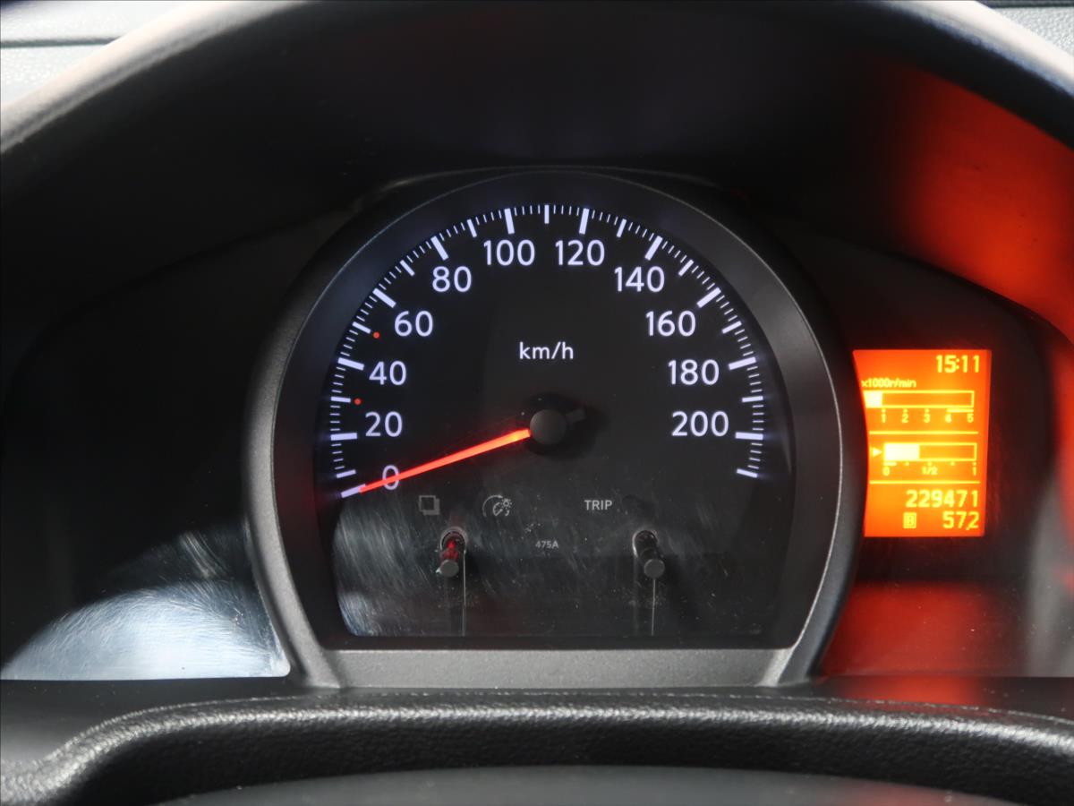 Nissan NV200