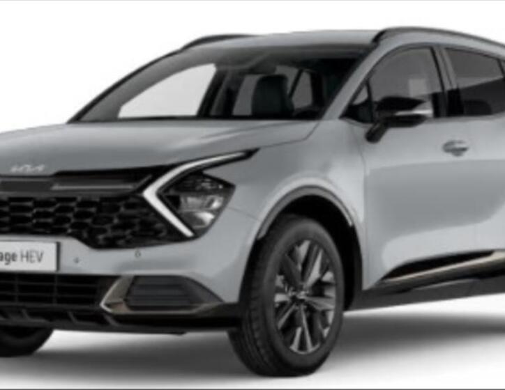 KIA Sportage 1
