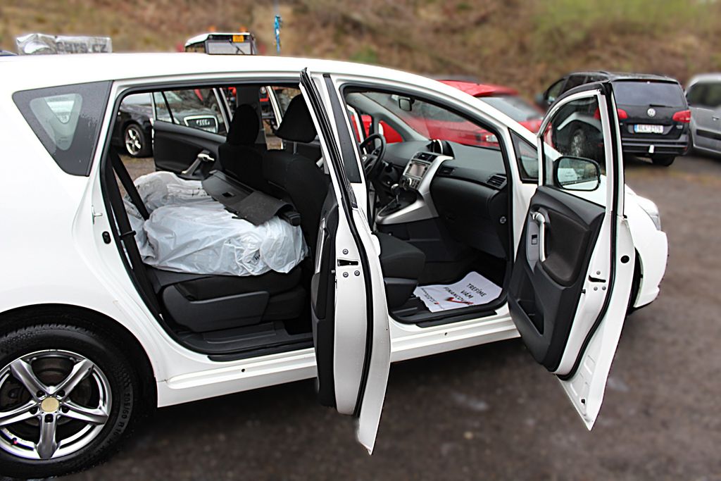 Toyota Verso