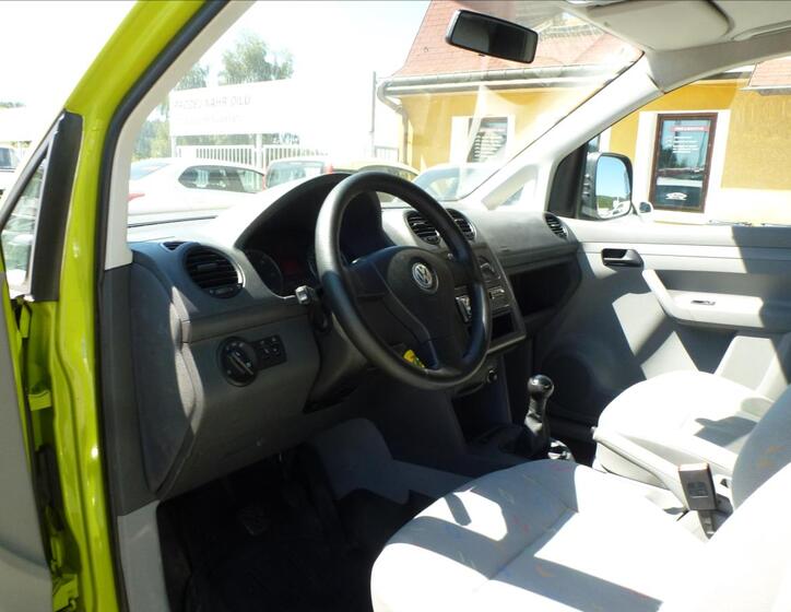 Volkswagen Caddy 15