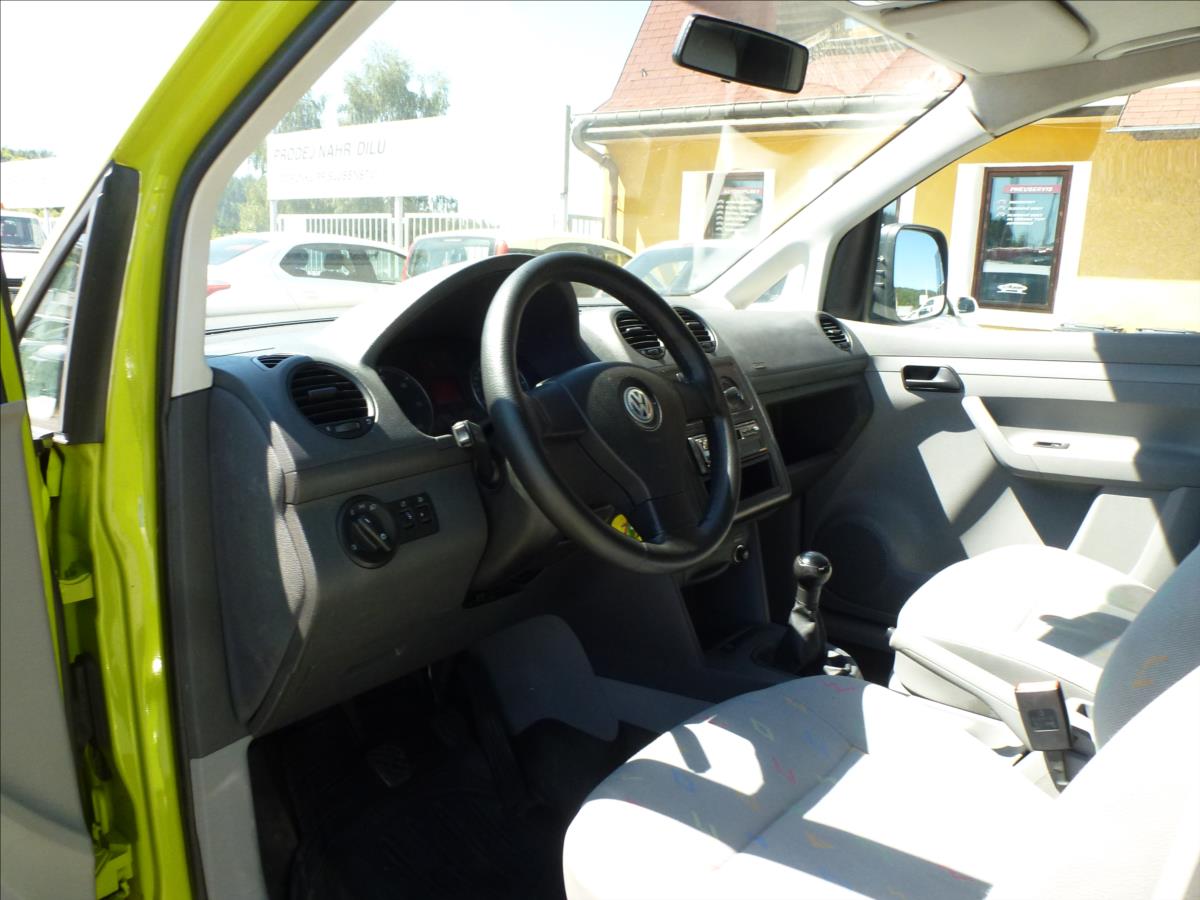 Volkswagen Caddy