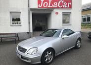 Mercedes-Benz SLK 2
