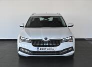 Škoda Superb 2