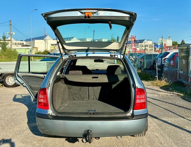 Škoda Octavia 17