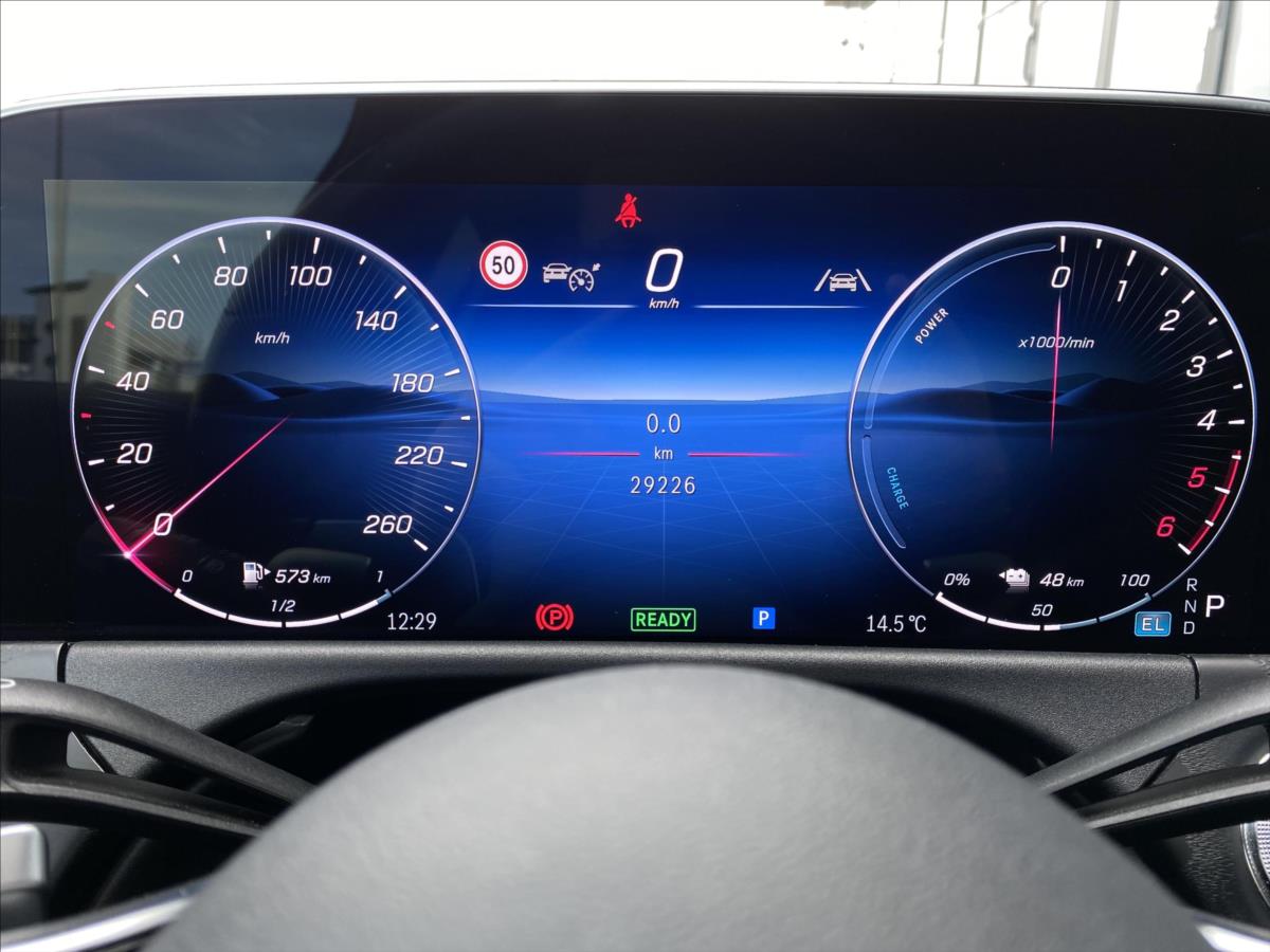 Mercedes-Benz Třídy E