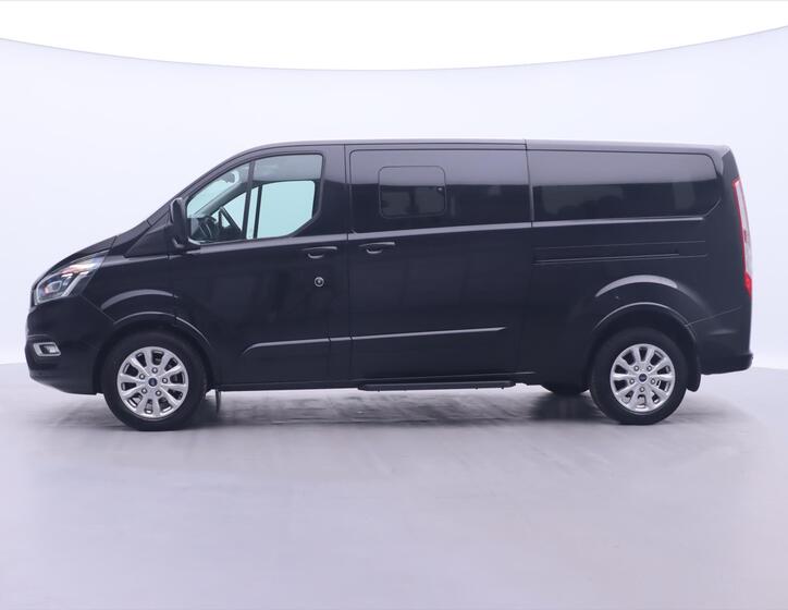 Ford Tourneo Custom 4
