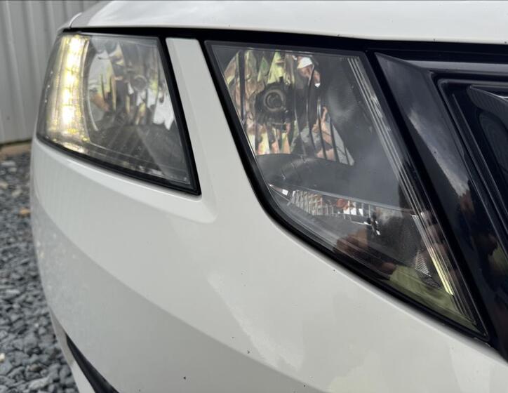 Škoda Octavia 8