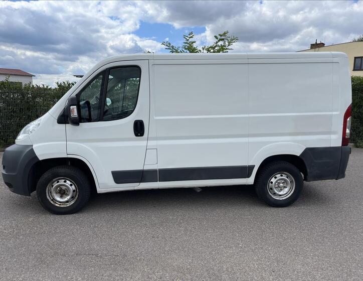 Peugeot Boxer 4