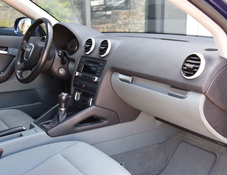 Audi A3 18