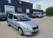 Škoda Roomster 12