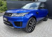 Land Rover Range Rover Sport 4