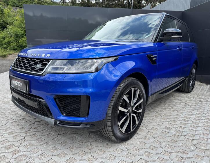 Land Rover Range Rover Sport 4