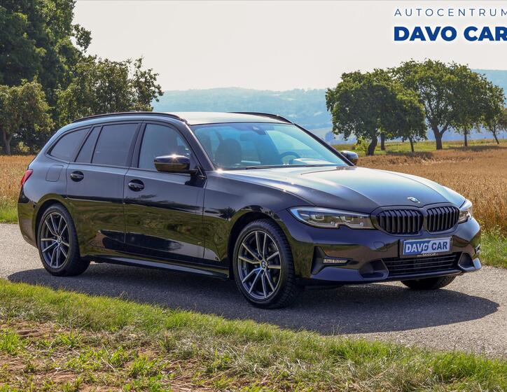 BMW Řada 3 1