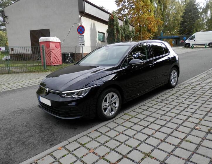 Volkswagen Golf 2