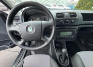 Škoda Fabia 13