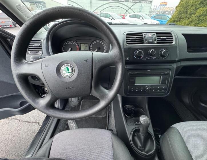 Škoda Fabia 13