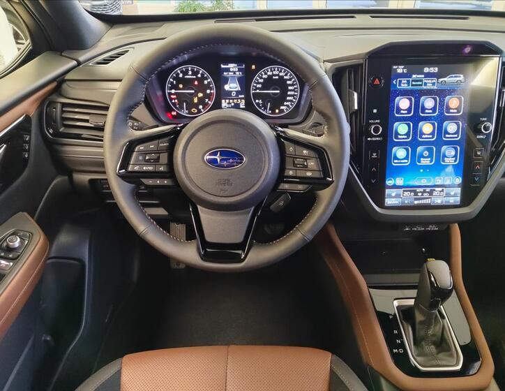 Subaru Forester 10