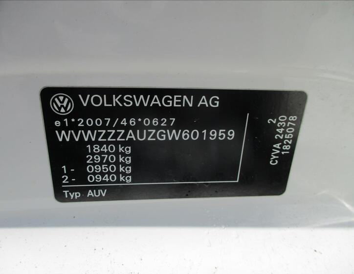 Volkswagen Golf Sportsvan 24