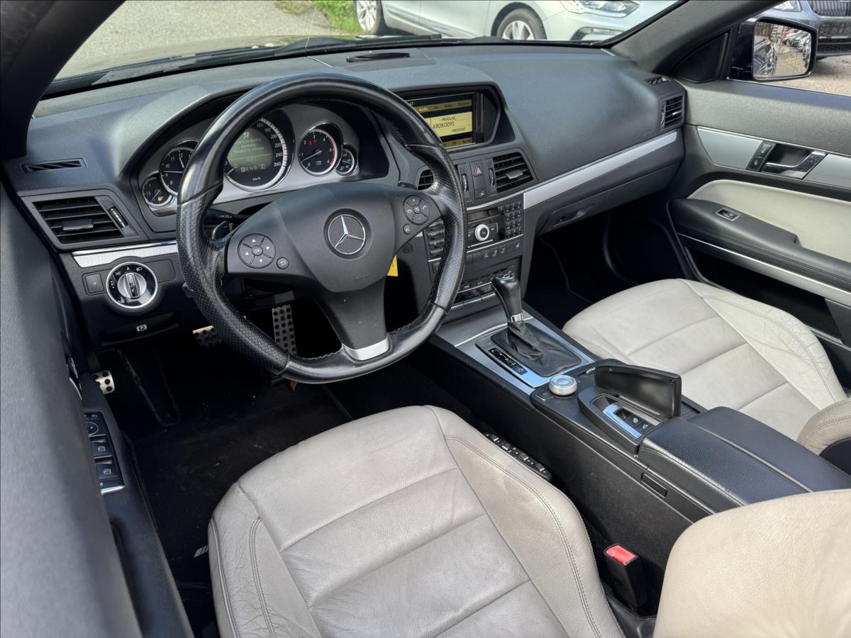 Mercedes-Benz Třídy E