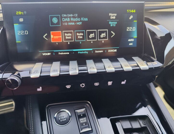 Peugeot 508 25